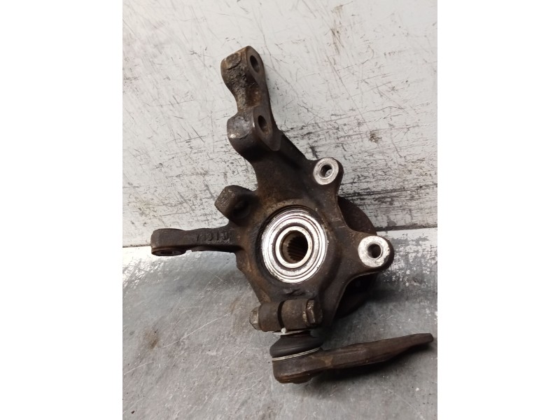 Recambio de mangueta delantera izquierda para renault kangoo (kc0/1_) d 65 1.9 (kc0e, kc02, kc0j, kc0n) referencia OEM IAM   