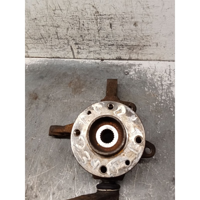 Recambio de mangueta delantera derecha para renault kangoo (kc0/1_) d 65 1.9 (kc0e, kc02, kc0j, kc0n) referencia OEM IAM   