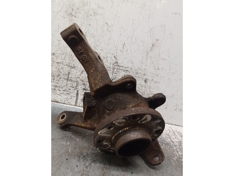 Recambio de mangueta delantera derecha para renault kangoo (kc0/1_) d 65 1.9 (kc0e, kc02, kc0j, kc0n) referencia OEM IAM   