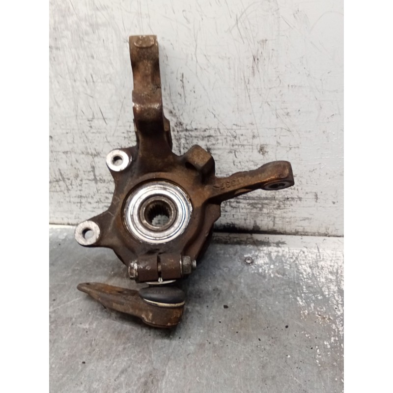 Recambio de mangueta delantera derecha para renault kangoo (kc0/1_) d 65 1.9 (kc0e, kc02, kc0j, kc0n) referencia OEM IAM   