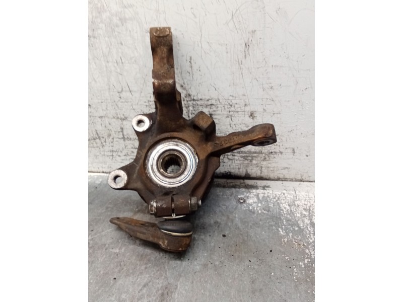 Recambio de mangueta delantera derecha para renault kangoo (kc0/1_) d 65 1.9 (kc0e, kc02, kc0j, kc0n) referencia OEM IAM   