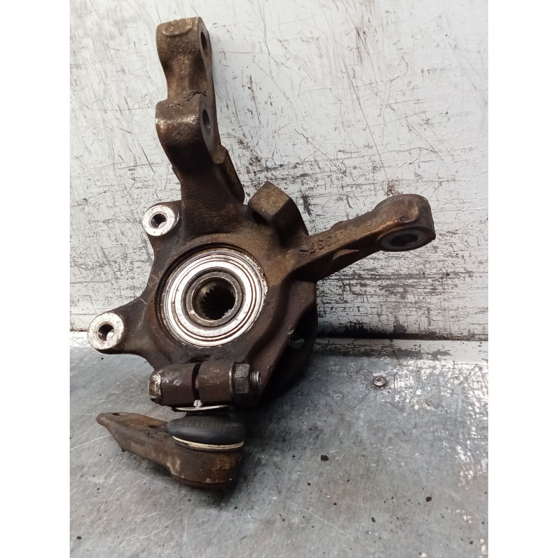 Recambio de mangueta delantera derecha para renault kangoo (kc0/1_) d 65 1.9 (kc0e, kc02, kc0j, kc0n) referencia OEM IAM   