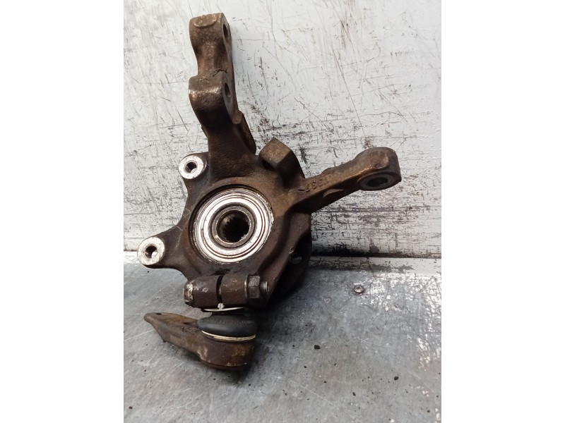 Recambio de mangueta delantera derecha para renault kangoo (kc0/1_) d 65 1.9 (kc0e, kc02, kc0j, kc0n) referencia OEM IAM   