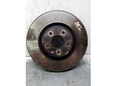 Recambio de disco freno delantero para land rover range rover evoque (l538) 2.0 d 4x4 referencia OEM IAM   