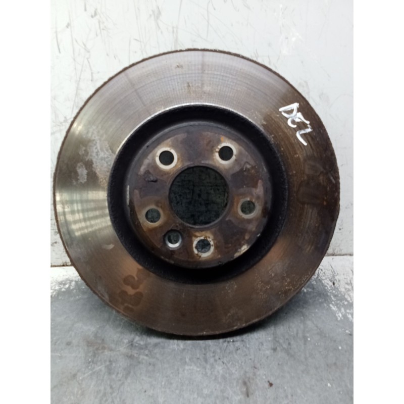 Recambio de disco freno delantero para land rover range rover evoque (l538) 2.0 d 4x4 referencia OEM IAM   