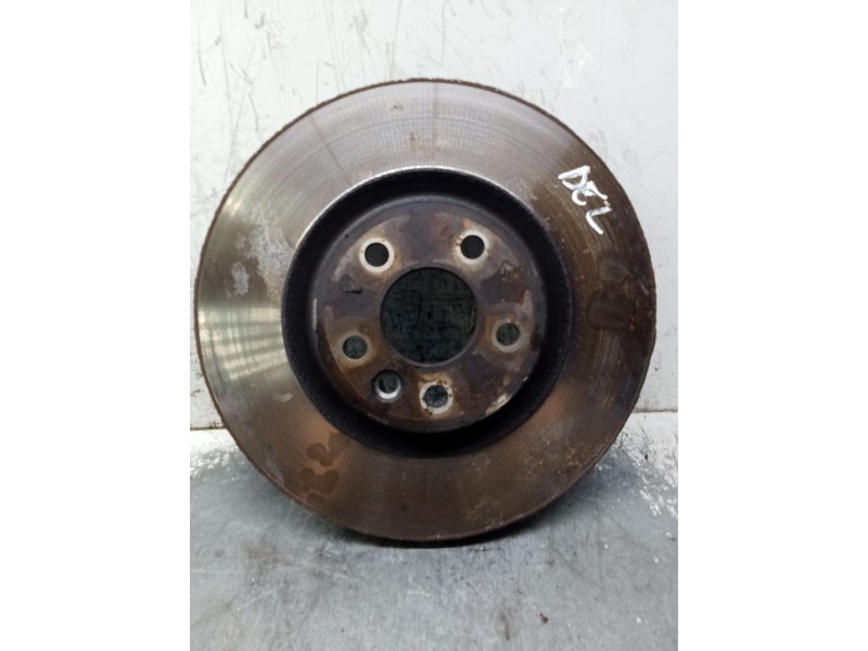 Recambio de disco freno delantero para land rover range rover evoque (l538) 2.0 d 4x4 referencia OEM IAM   