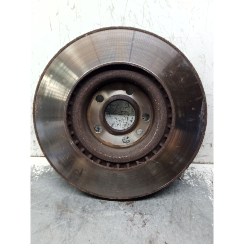 Recambio de disco freno delantero para land rover range rover evoque (l538) 2.0 d 4x4 referencia OEM IAM   