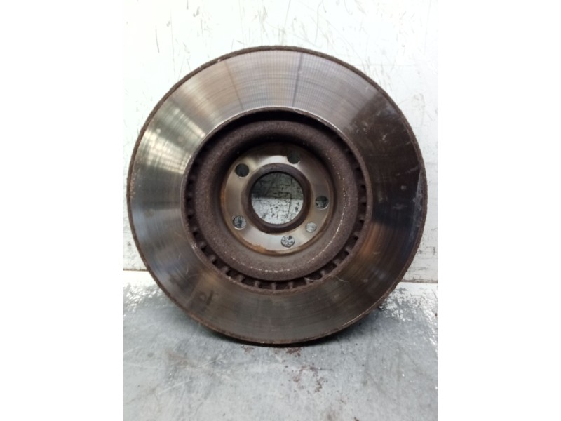 Recambio de disco freno delantero para land rover range rover evoque (l538) 2.0 d 4x4 referencia OEM IAM   