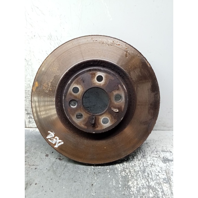 Recambio de disco freno delantero para land rover range rover evoque (l538) 2.0 d 4x4 referencia OEM IAM   