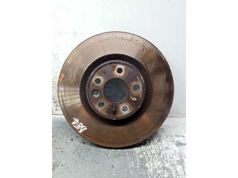Recambio de disco freno delantero para land rover range rover evoque (l538) 2.0 d 4x4 referencia OEM IAM   