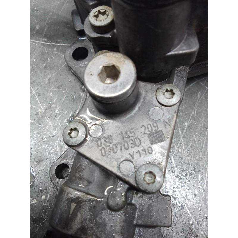 Recambio de depresor freno / bomba vacio para volkswagen polo iv (9n_, 9a_) 1.4 tdi referencia OEM IAM 038145209N  