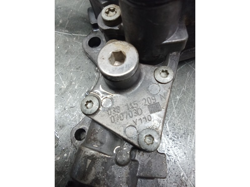 Recambio de depresor freno / bomba vacio para volkswagen polo iv (9n_, 9a_) 1.4 tdi referencia OEM IAM 038145209N  
