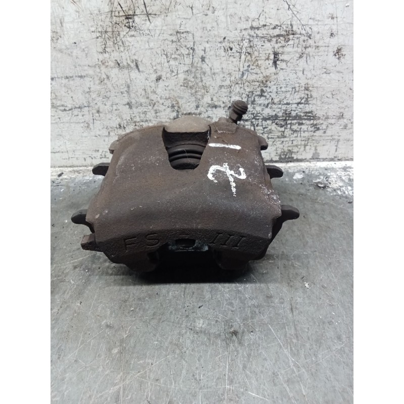 Recambio de pinza freno delantera izquierda para volkswagen polo iv (9n_, 9a_) 1.4 tdi referencia OEM IAM   
