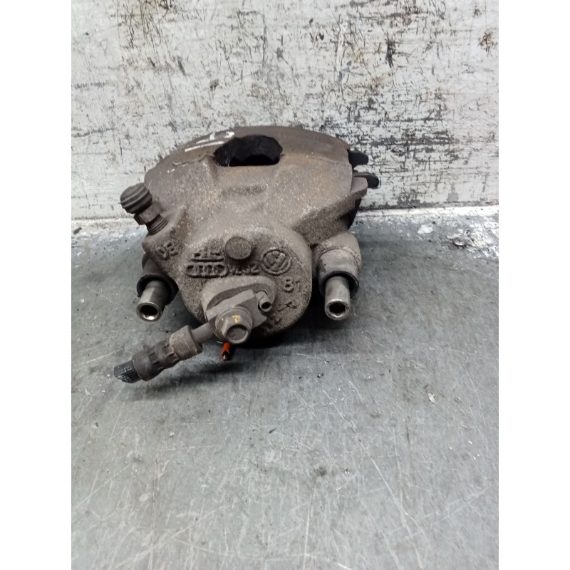 Recambio de pinza freno delantera izquierda para volkswagen polo iv (9n_, 9a_) 1.4 tdi referencia OEM IAM   