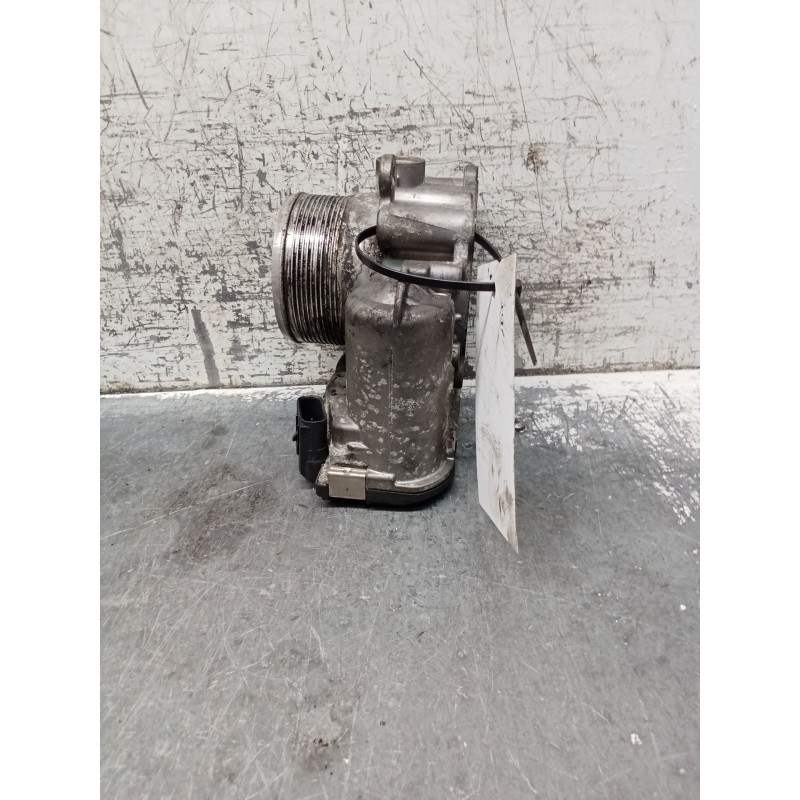 Recambio de caja mariposa para land rover range rover evoque (l538) 2.0 d 4x4 referencia OEM IAM G4D39F991AA 0280750610 BOSCH