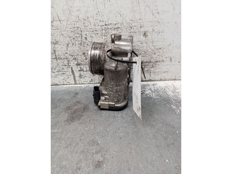 Recambio de caja mariposa para land rover range rover evoque (l538) 2.0 d 4x4 referencia OEM IAM G4D39F991AA 0280750610 BOSCH