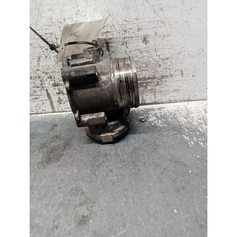 Recambio de caja mariposa para land rover range rover evoque (l538) 2.0 d 4x4 referencia OEM IAM G4D39F991AA 0280750610 BOSCH