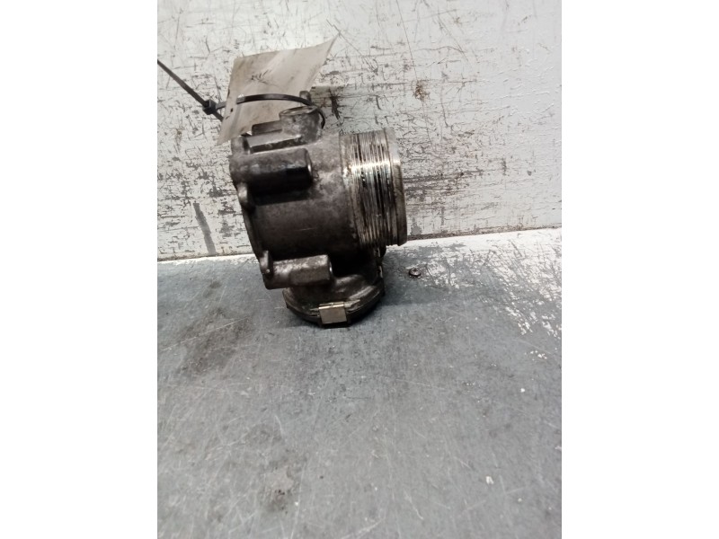 Recambio de caja mariposa para land rover range rover evoque (l538) 2.0 d 4x4 referencia OEM IAM G4D39F991AA 0280750610 BOSCH