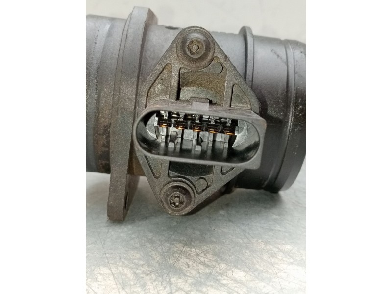 Recambio de caudalimetro para volkswagen polo iv (9n_, 9a_) 1.4 tdi referencia OEM IAM 0281002531 038906461b 