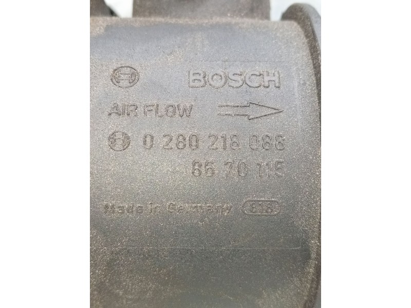 Recambio de caudalimetro para volvo s60 i (384) d5 referencia OEM IAM  0280218088 6670115