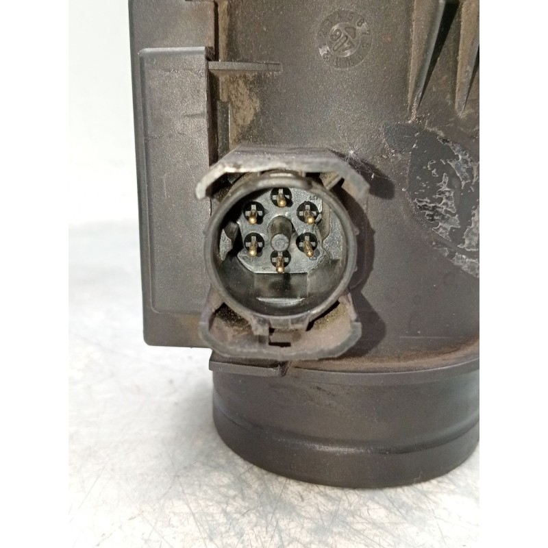 Recambio de caudalimetro para opel omega b (v94) 2.5 td (f69, m69, p69) referencia OEM IAM 90528813 72241900 