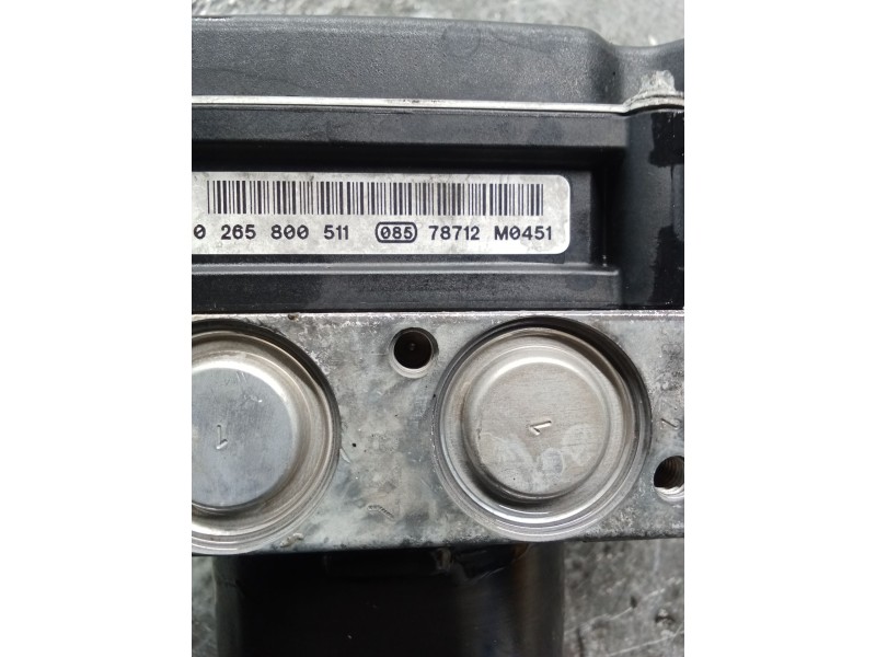 Recambio de abs para volkswagen polo iv (9n_, 9a_) 1.4 tdi referencia OEM IAM 026580051108578712M0451  
