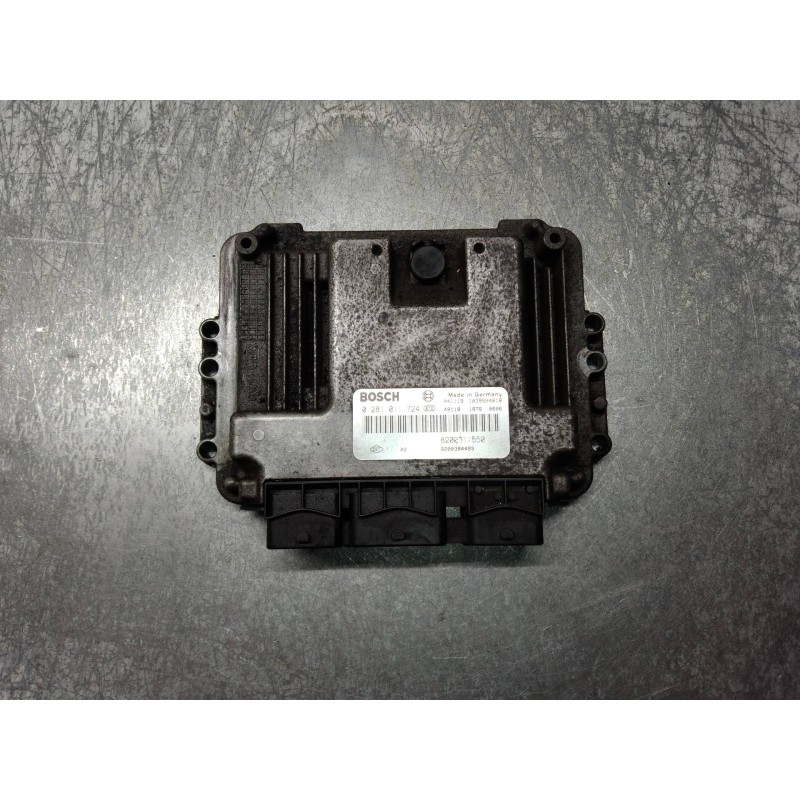 Recambio de centralita motor uce para renault laguna ii grandtour (kg0) dynamique referencia OEM IAM 0281011724 8200311550 82003