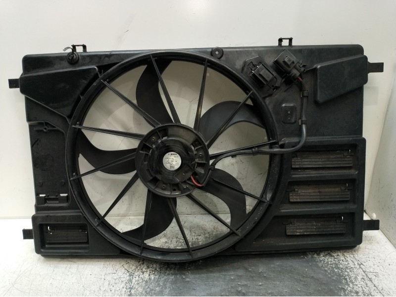Recambio de electroventilador para ford transit custom v362 autobús (f3) 2.0 ecoblue referencia OEM IAM 0130308504  