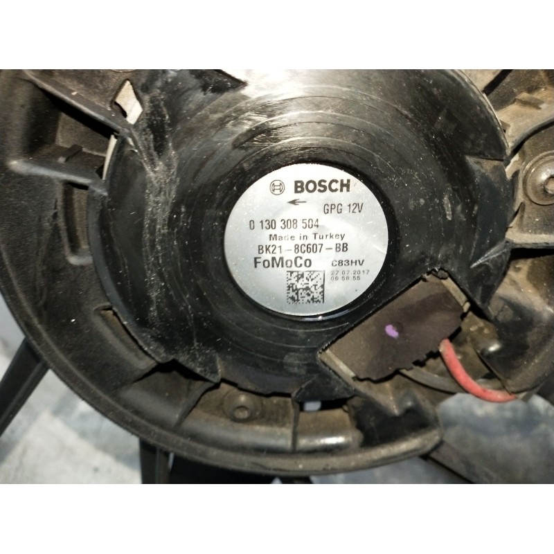 Recambio de electroventilador para ford transit custom v362 autobús (f3) 2.0 ecoblue referencia OEM IAM 0130308504  