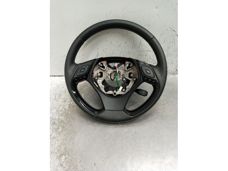 Recambio de volante para toyota c-hr (_x1_) 1.8 hybrid (zyx10_, zyx11_) referencia OEM IAM 194611383 650033000 