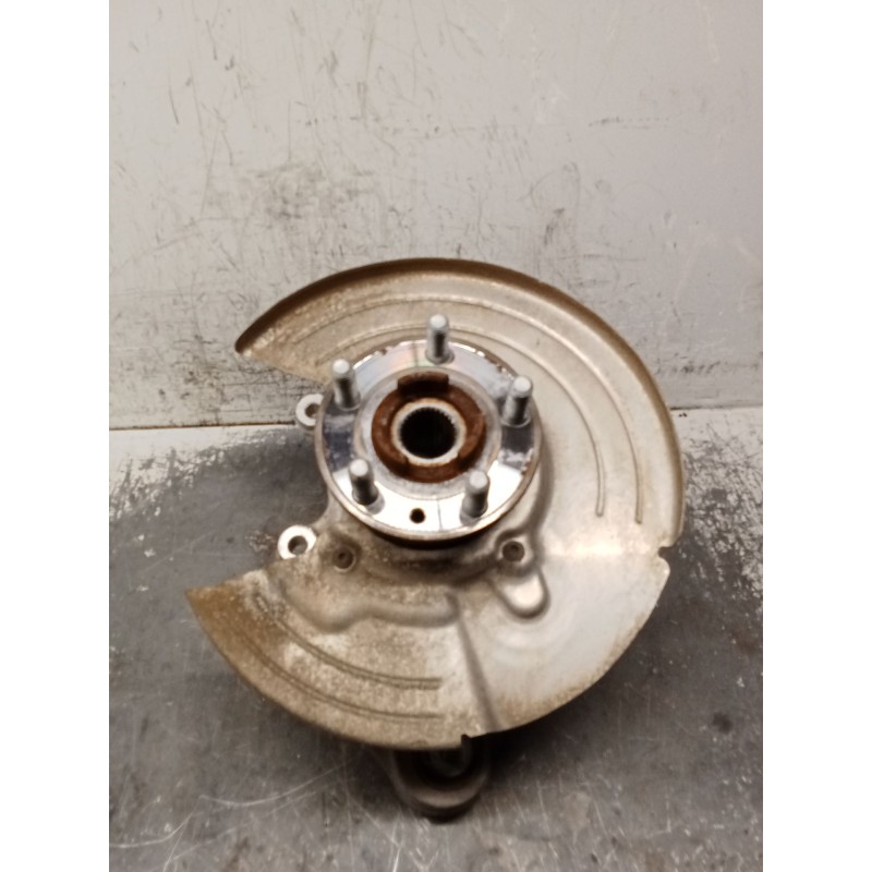 Recambio de mangueta trasera derecha para land rover range rover evoque (l538) 2.0 d 4x4 referencia OEM IAM 20A83410  