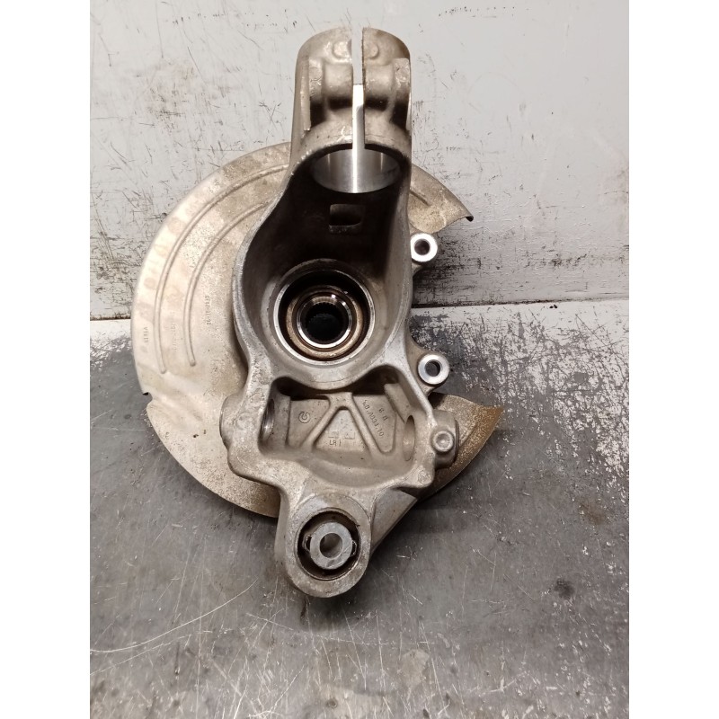 Recambio de mangueta trasera derecha para land rover range rover evoque (l538) 2.0 d 4x4 referencia OEM IAM 20A83410  