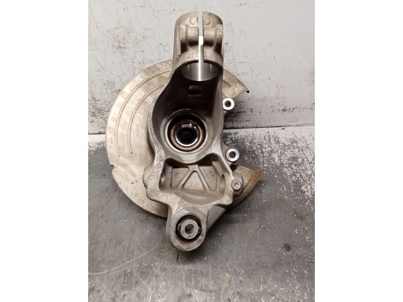 Recambio de mangueta trasera derecha para land rover range rover evoque (l538) 2.0 d 4x4 referencia OEM IAM 20A83410  