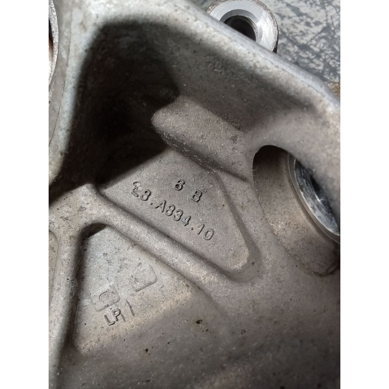 Recambio de mangueta trasera derecha para land rover range rover evoque (l538) 2.0 d 4x4 referencia OEM IAM 20A83410  