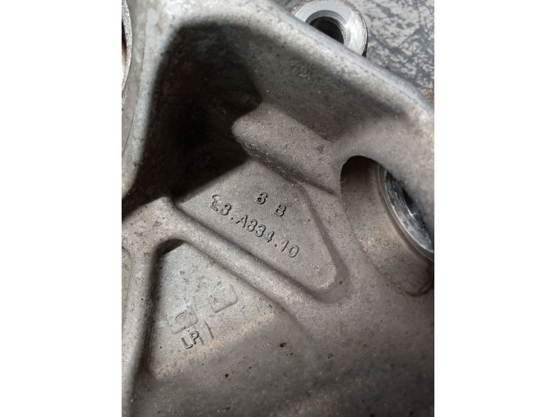 Recambio de mangueta trasera derecha para land rover range rover evoque (l538) 2.0 d 4x4 referencia OEM IAM 20A83410  