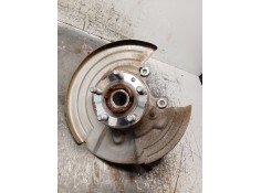 Recambio de mangueta trasera izquierda para land rover range rover evoque (l538) 2.0 d 4x4 referencia OEM IAM 28A83409  