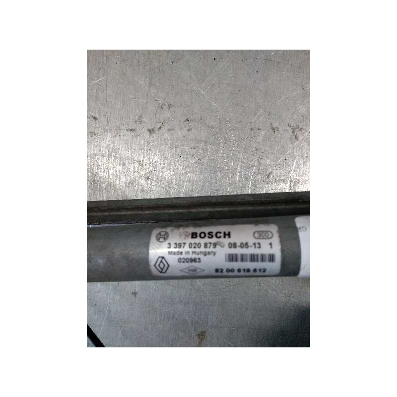 Recambio de motor limpia delantero para dacia sandero 1.4 cat (gas licuado del petróleo. gpl) referencia OEM IAM 0390241544 3397