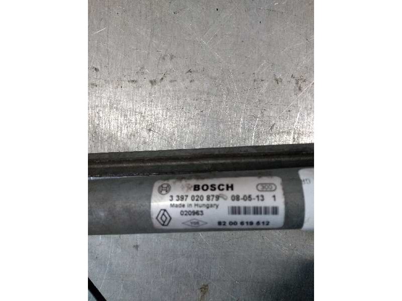 Recambio de motor limpia delantero para dacia sandero 1.4 cat (gas licuado del petróleo. gpl) referencia OEM IAM 0390241544 3397
