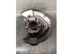 Recambio de mangueta delantera izquierda para land rover range rover evoque (l538) 2.0 d 4x4 referencia OEM IAM FJ323K196AA  