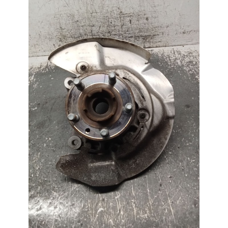 Recambio de mangueta delantera izquierda para land rover range rover evoque (l538) 2.0 d 4x4 referencia OEM IAM FJ323K196AA  