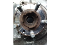 Recambio de mangueta delantera izquierda para land rover range rover evoque (l538) 2.0 d 4x4 referencia OEM IAM FJ323K196AA   2