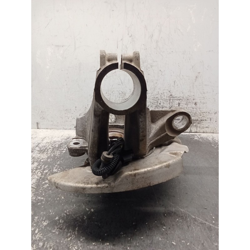 Recambio de mangueta delantera izquierda para land rover range rover evoque (l538) 2.0 d 4x4 referencia OEM IAM FJ323K196AA  