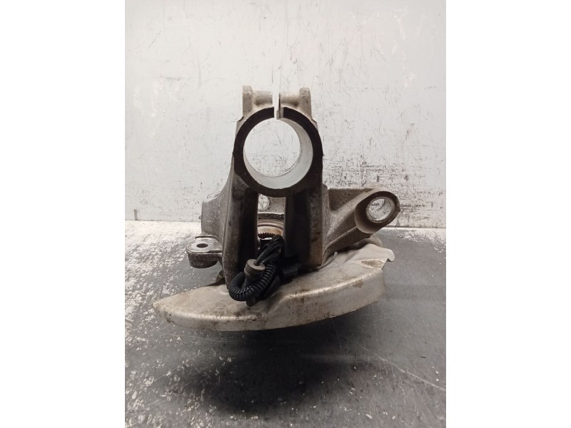 Recambio de mangueta delantera izquierda para land rover range rover evoque (l538) 2.0 d 4x4 referencia OEM IAM FJ323K196AA  