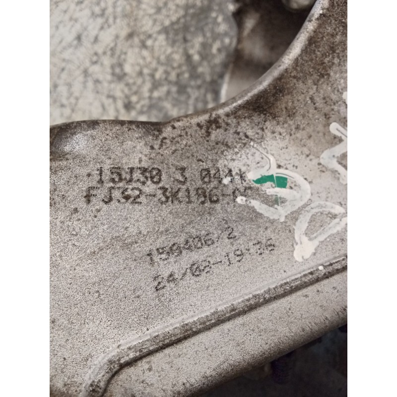 Recambio de mangueta delantera izquierda para land rover range rover evoque (l538) 2.0 d 4x4 referencia OEM IAM FJ323K196AA  