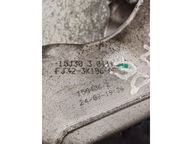 Recambio de mangueta delantera izquierda para land rover range rover evoque (l538) 2.0 d 4x4 referencia OEM IAM FJ323K196AA  