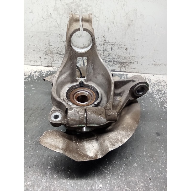 Recambio de mangueta delantera derecha para land rover range rover evoque (l538) 2.0 d 4x4 referencia OEM IAM FJ323K185AC  