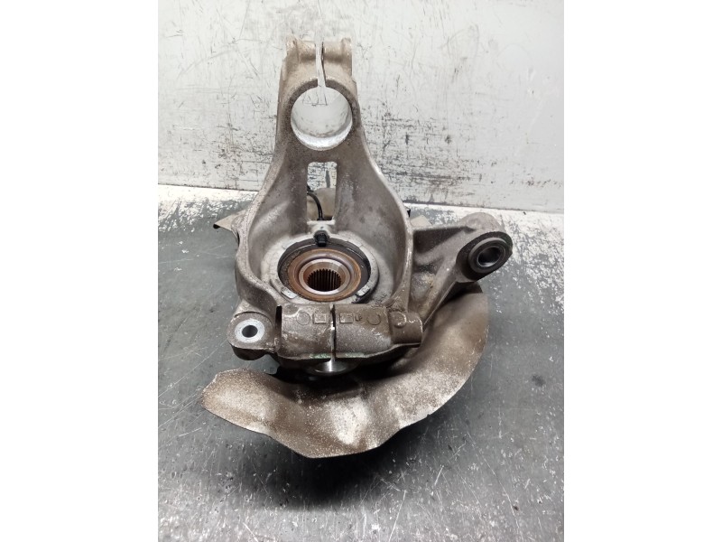 Recambio de mangueta delantera derecha para land rover range rover evoque (l538) 2.0 d 4x4 referencia OEM IAM FJ323K185AC  