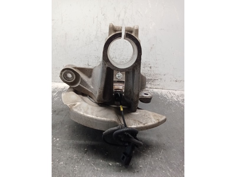 Recambio de mangueta delantera derecha para land rover range rover evoque (l538) 2.0 d 4x4 referencia OEM IAM FJ323K185AC  