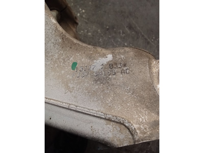 Recambio de mangueta delantera derecha para land rover range rover evoque (l538) 2.0 d 4x4 referencia OEM IAM FJ323K185AC  