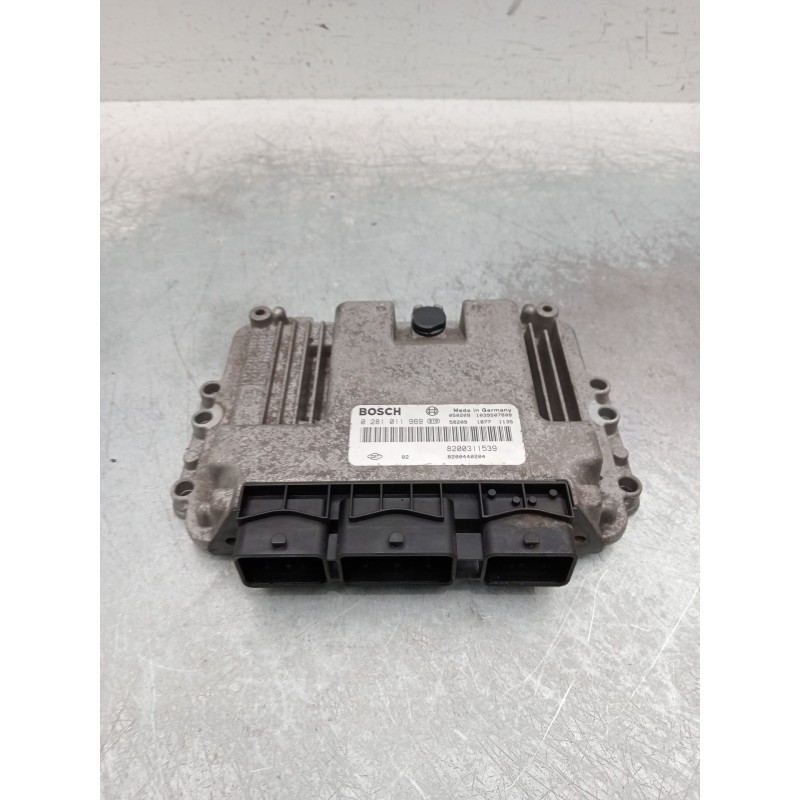 Recambio de centralita motor uce para renault laguna ii grandtour (kg0/1_) 1.9 dci (kg0g) referencia OEM IAM 0281011969 82003115